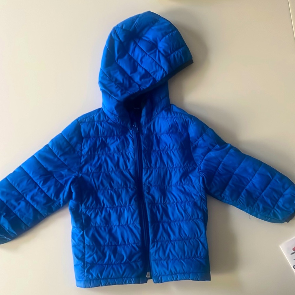 GAP Toddler puffer jacket